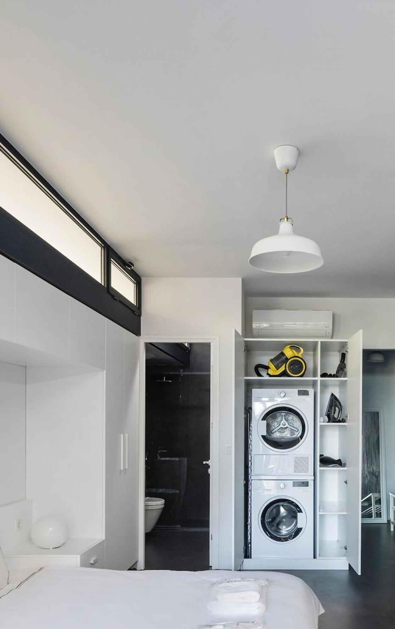 מלון איסטמבול Bright Modern Design New Duplex Loft Patio! #145 מראה חיצוני תמונה