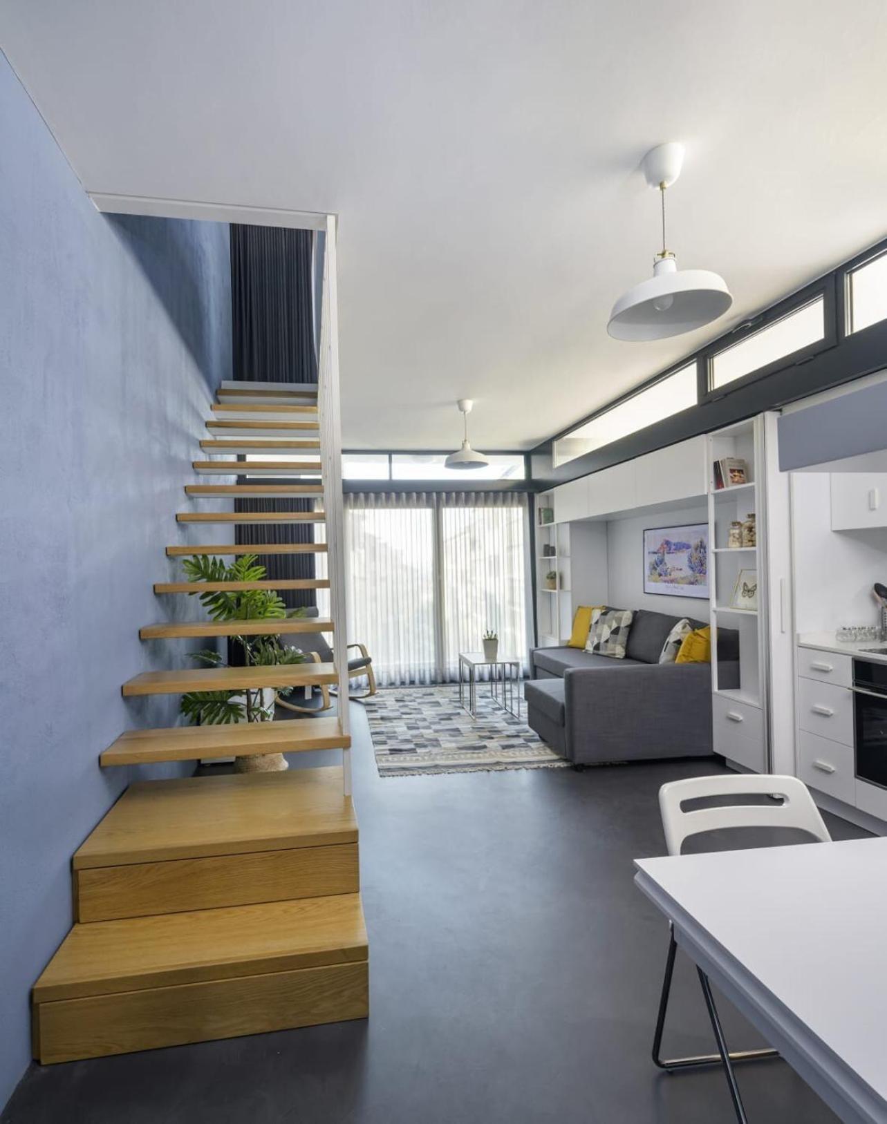 מלון איסטמבול Bright Modern Design New Duplex Loft Patio! #145 מראה חיצוני תמונה